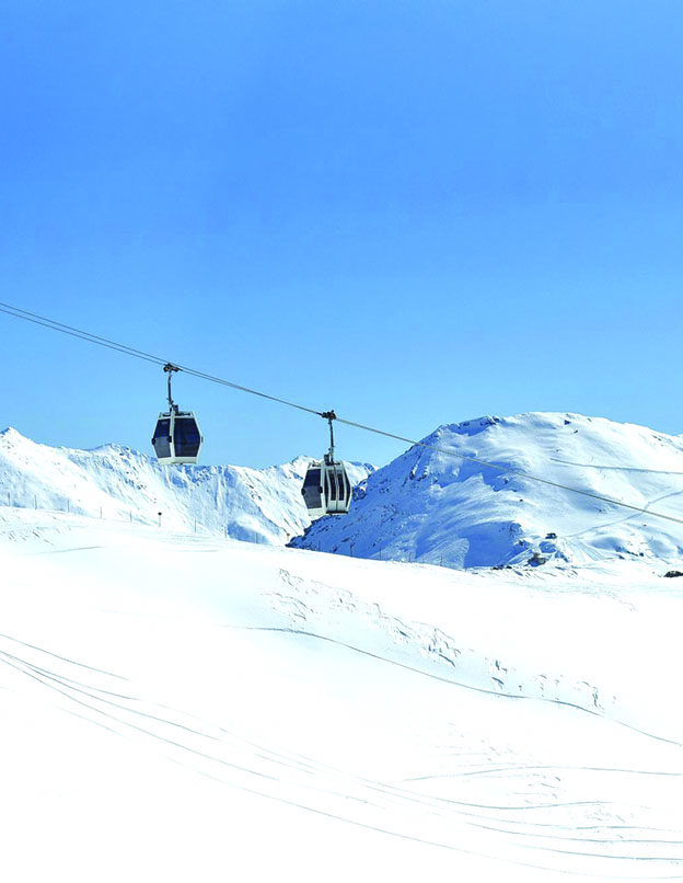 Vialattea e Bardo insieme