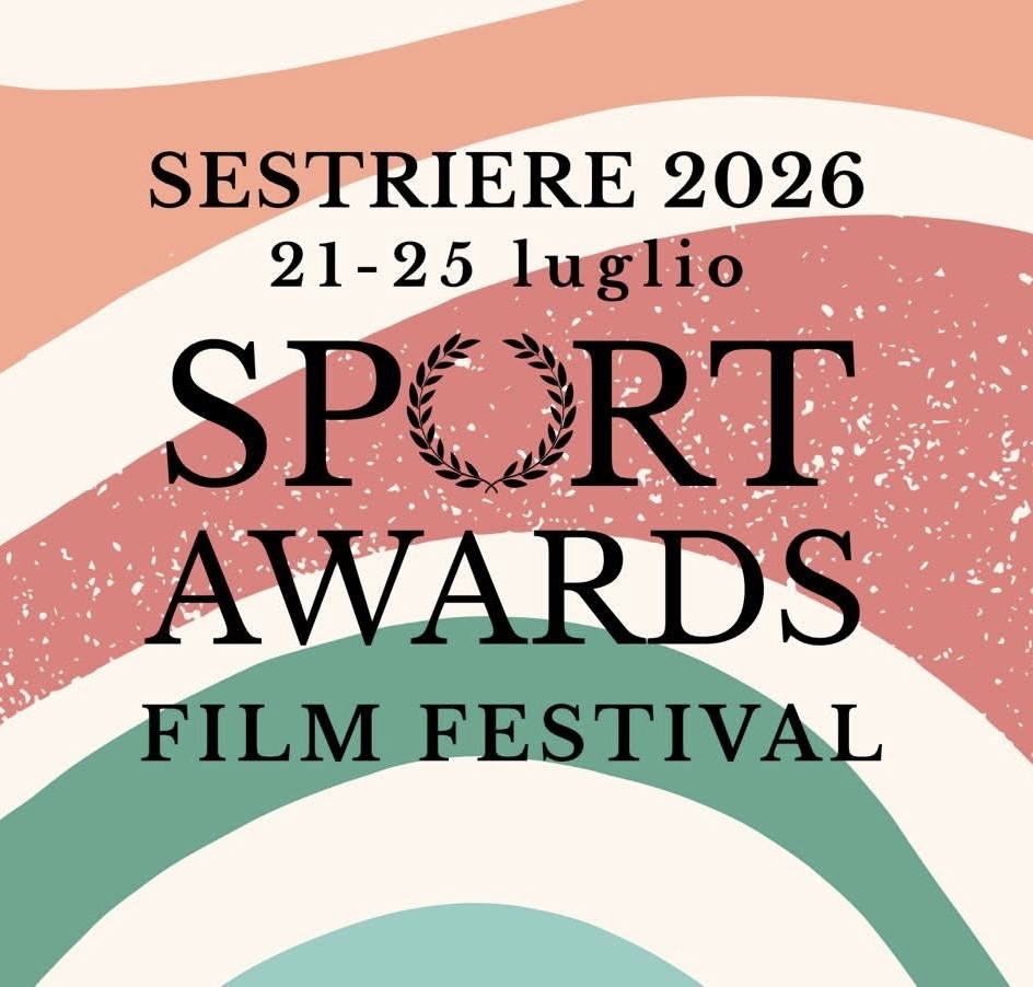 SESTRIERE 2026: IL GRANDE CINEMA RACCONTA LO SPORT 